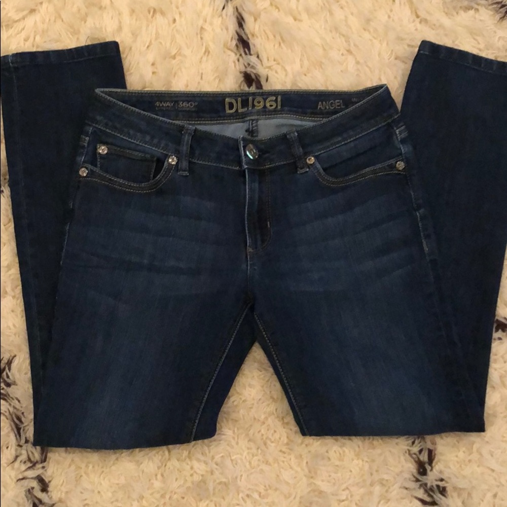 Dl1961 Angel Jeans